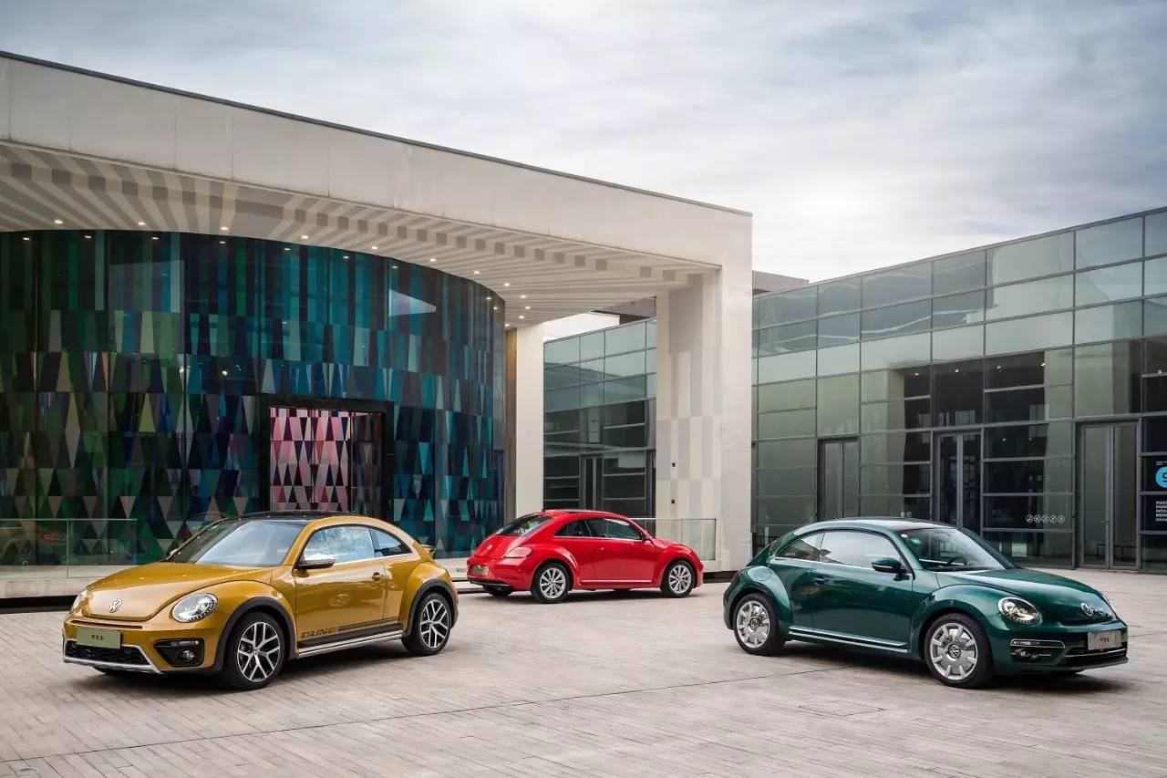 甲壳虫是小众情怀车，但谁说就没有活得起劲的方法？