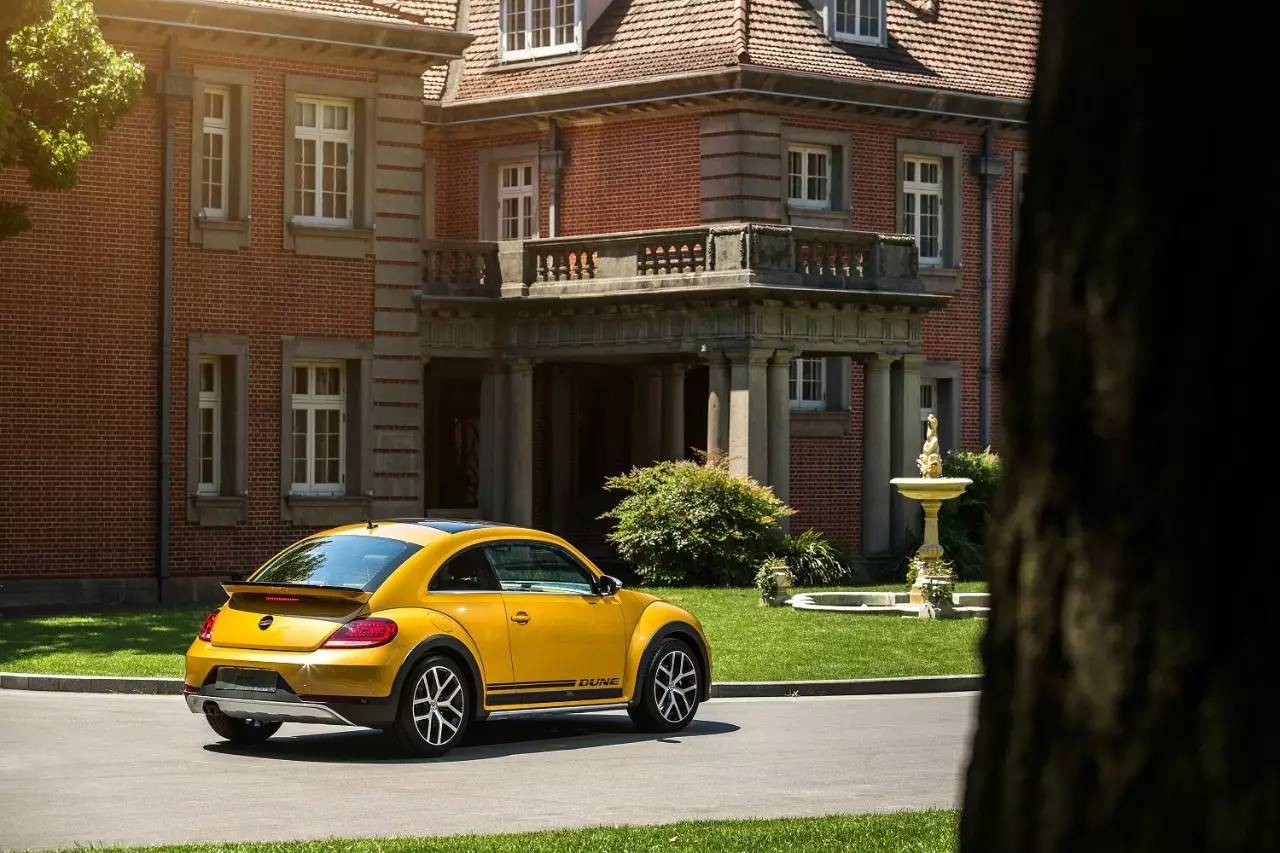 甲壳虫是小众情怀车，但谁说就没有活得起劲的方法？