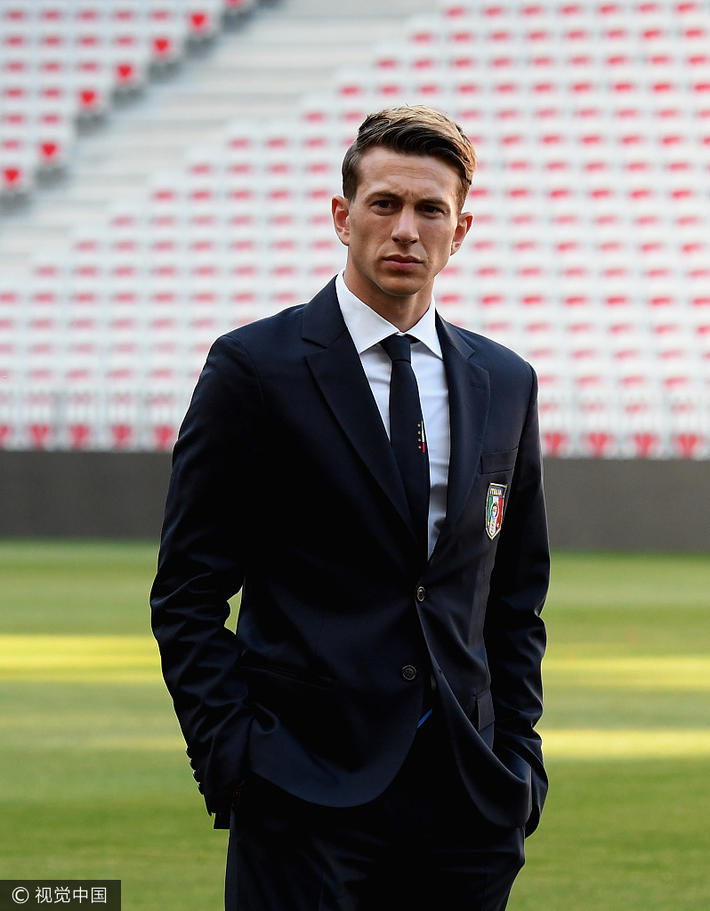 意大利男模队来袭