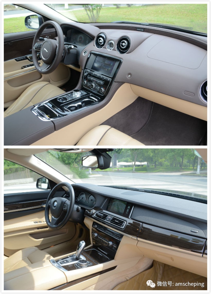 老7系挑战改款XJ，胜负难分！