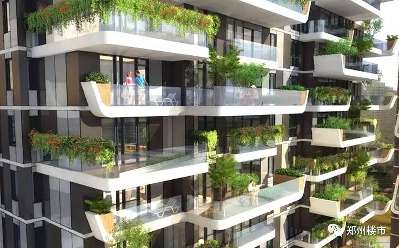 郑州总价千万级豪宅分布地及产品大盘点!