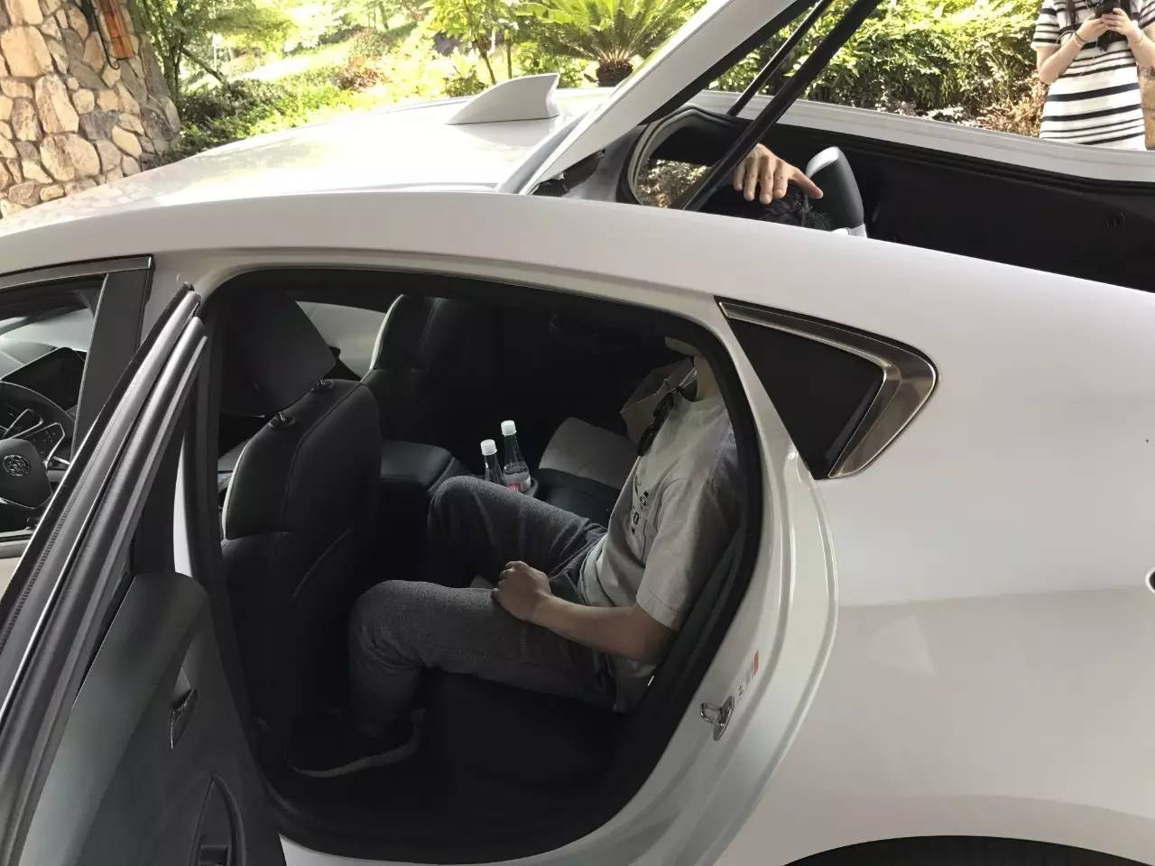 别克VELITE 5，插电混动真就没有对手了？