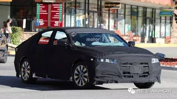 拉长版思域？新一代雅阁还值得期待吗