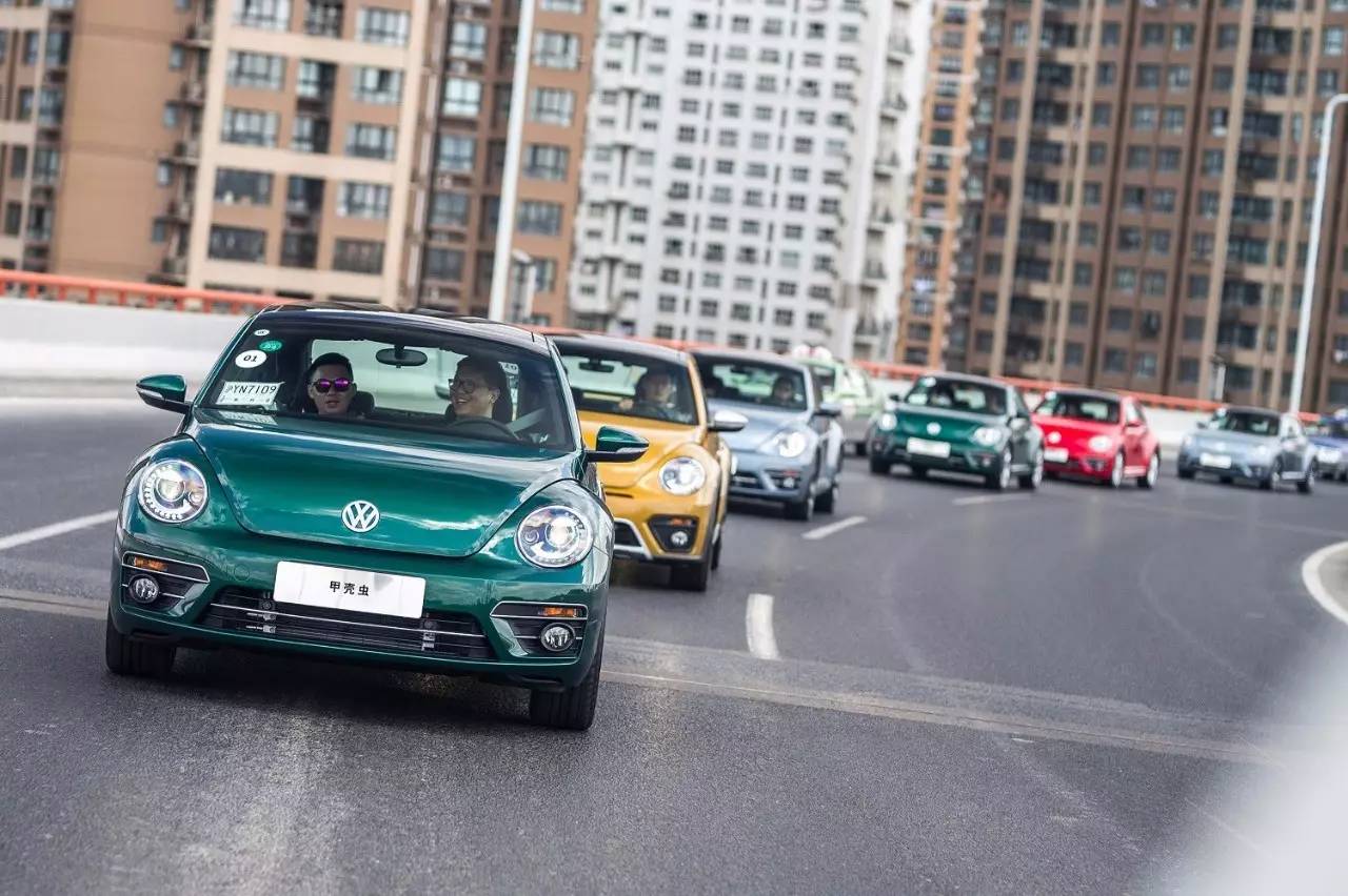 甲壳虫是小众情怀车，但谁说就没有活得起劲的方法？