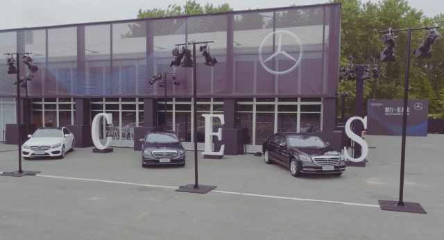 【小新说车】驾驭着奔驰性能怪兽，却谈起了养生