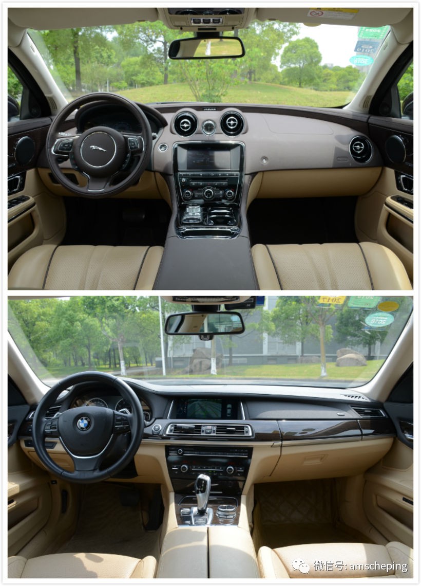 老7系挑战改款XJ，胜负难分！