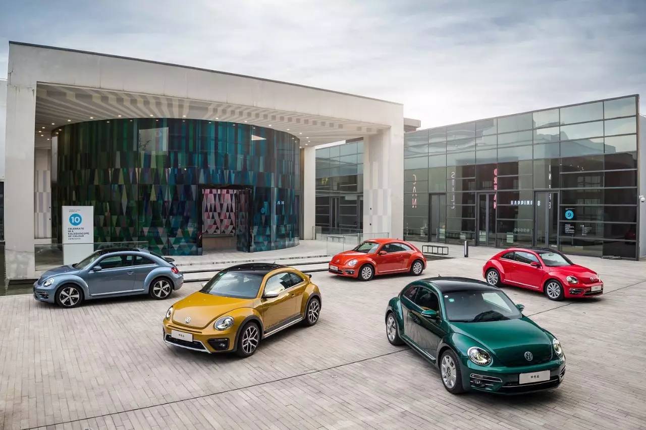 甲壳虫是小众情怀车，但谁说就没有活得起劲的方法？