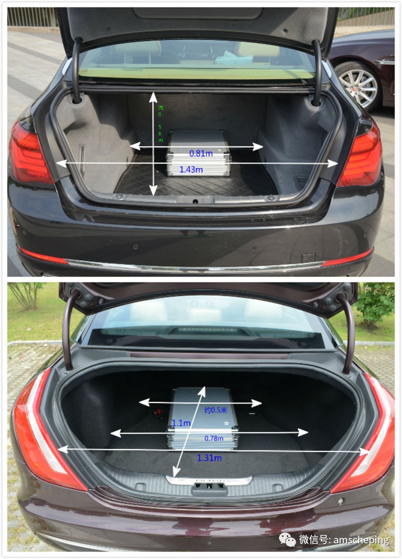 老7系挑战改款XJ，胜负难分！