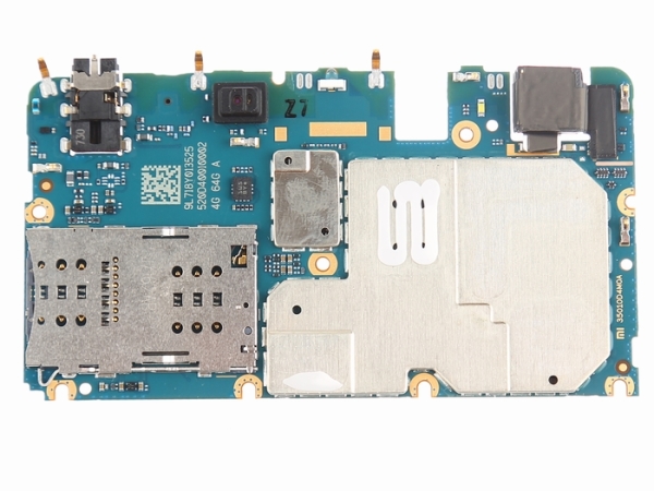 小米max2拆机拆解难度不高容易维修