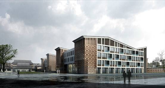 两所公立学校落户重庆华南城