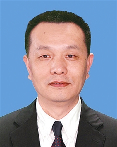 李维超任重庆市江北区委书记