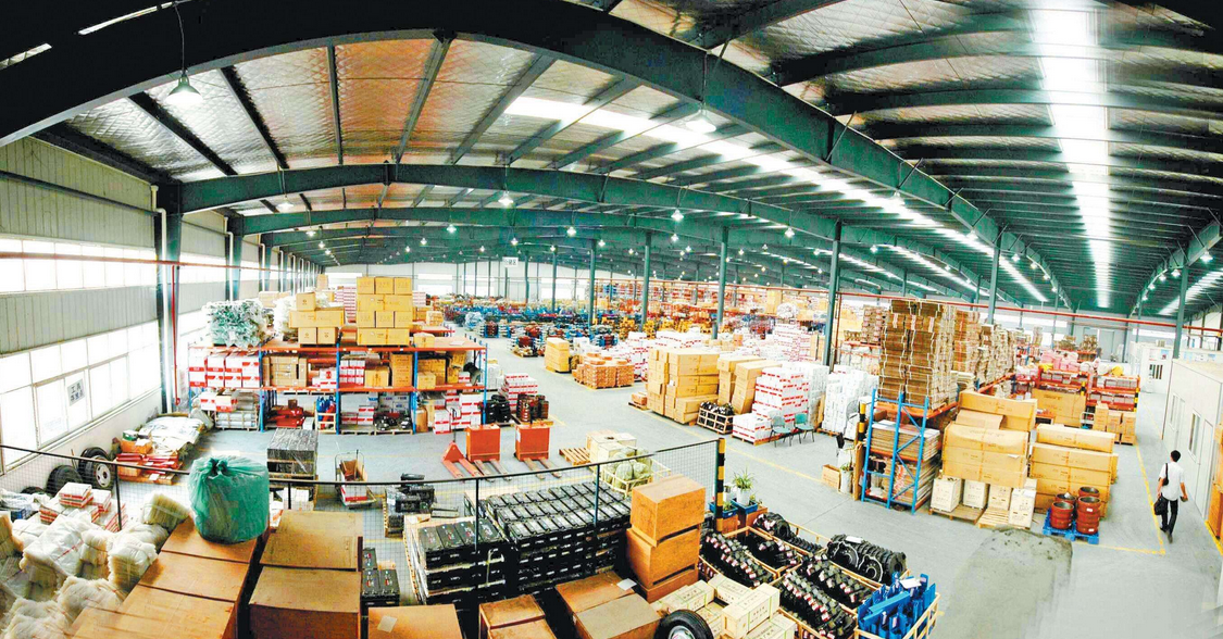 快递江湖混战电商沉浮下的割据与垄断