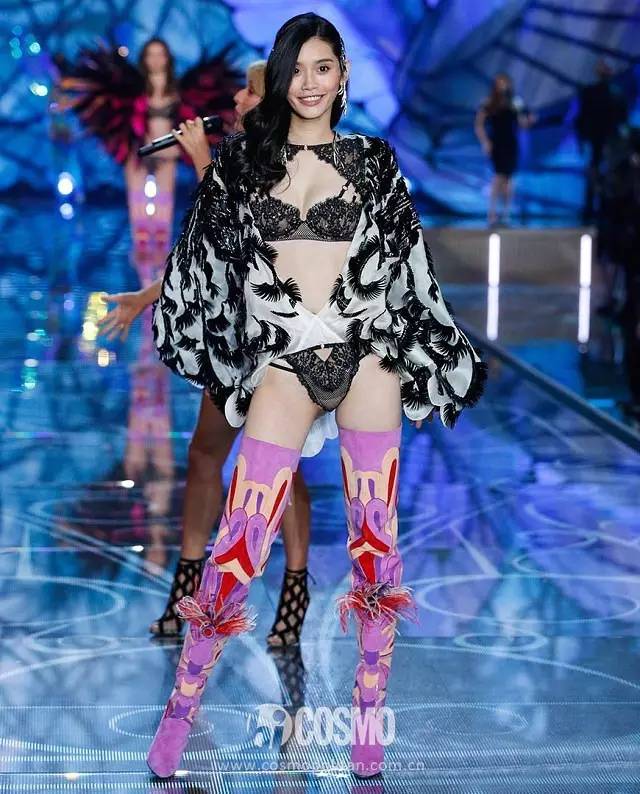 奚梦瑶刘雯为什么敢吃还吃不胖,是因为她们坚持这一项运动!