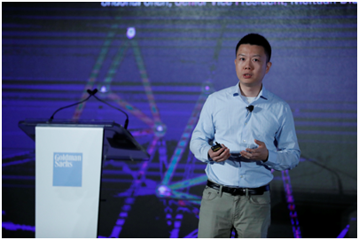 美团点评高级副总裁陈少晖中国食品工业正在拥抱数字化