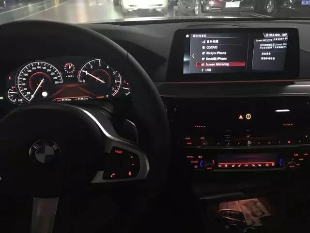 全新5系进一步感受！操控安稳，后排超棒但有bug！