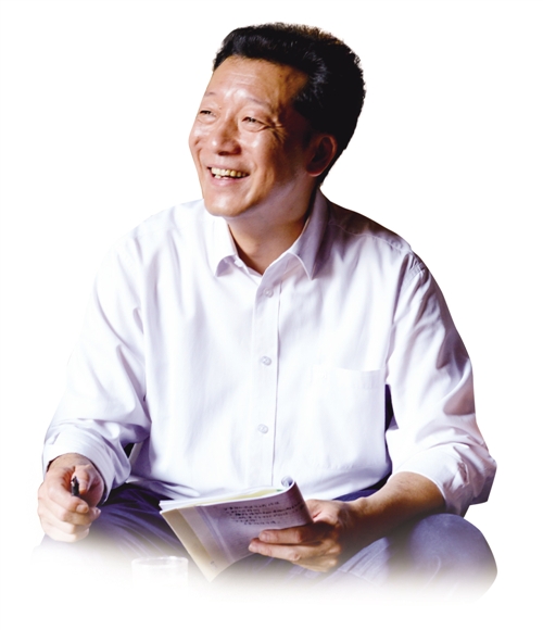 廖俊波无憾人生