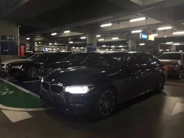 全新5系进一步感受！操控安稳，后排超棒但有bug！