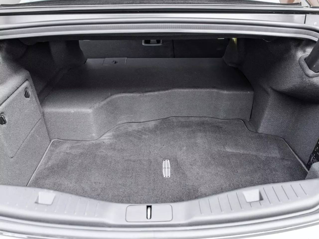 一辆进口美系车，油耗也能这么低？