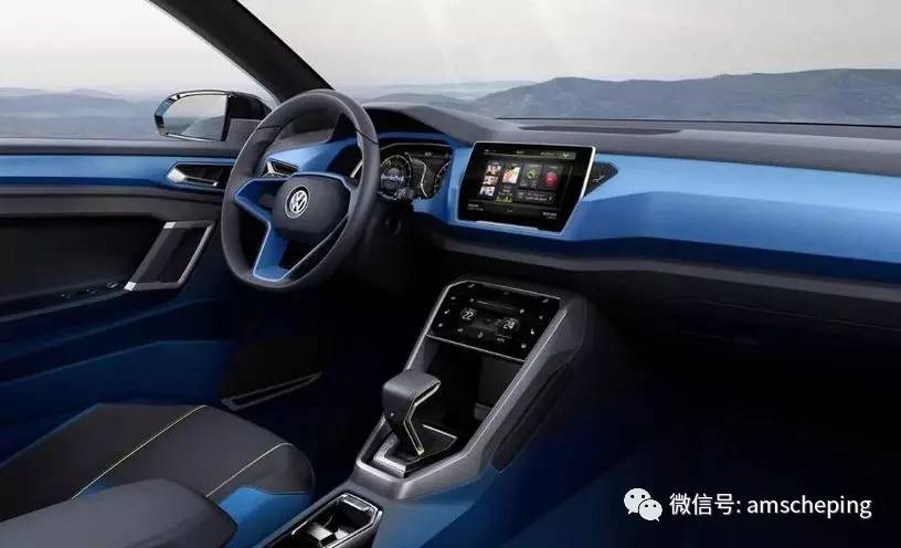 ams独家试驾大众T-Roc，最便宜的德系SUV！