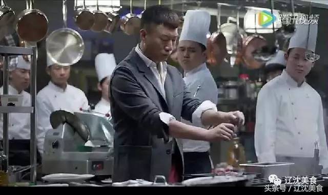 热门电视剧《好先生》陆远(孙红雷饰演)制作一块惊艳全场的惠灵顿牛排