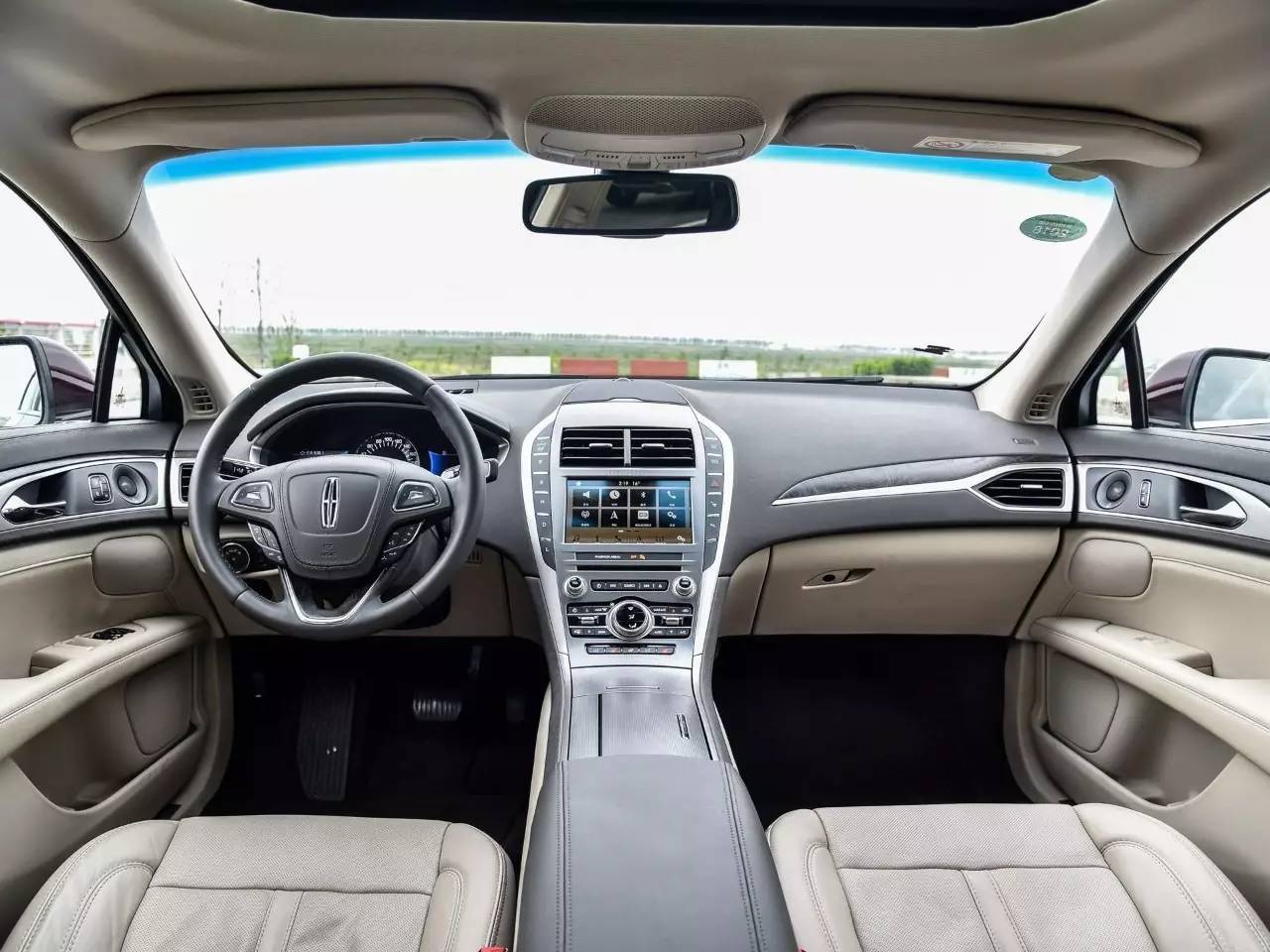 一辆进口美系车，油耗也能这么低？