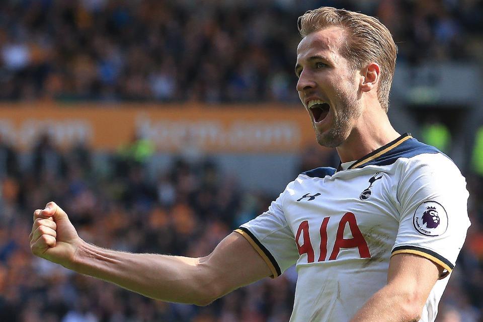 凯恩:我也想拿金球奖,要多向c罗学习