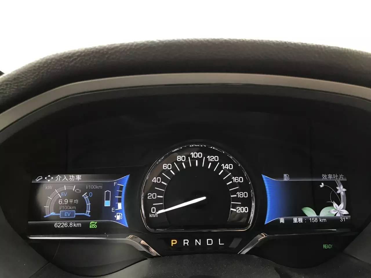 一辆进口美系车，油耗也能这么低？