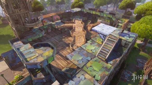 e3 2017:丧尸塔防射击游戏《堡垒之夜》新预告片