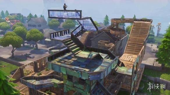 e3 2017:丧尸塔防射击游戏《堡垒之夜》新预告片