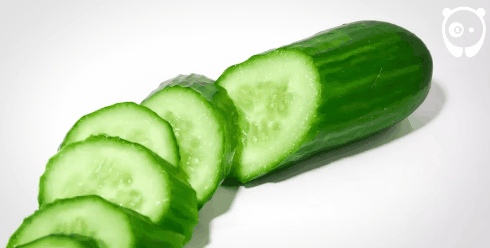 动图鲜美的食物变质过程最服就是黄瓜