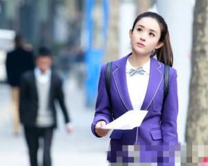 赵丽颖如今真的红的发紫，看她演过这些影视人物中你最喜欢哪一个
