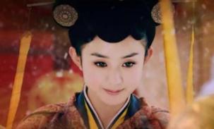 赵丽颖如今真的红的发紫，看她演过这些影视人物中你最喜欢哪一个