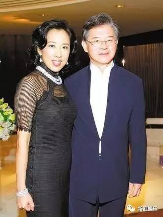 两度嫁入豪门！50岁还能找到真爱！郭晶晶婆婆也太好命了吧？