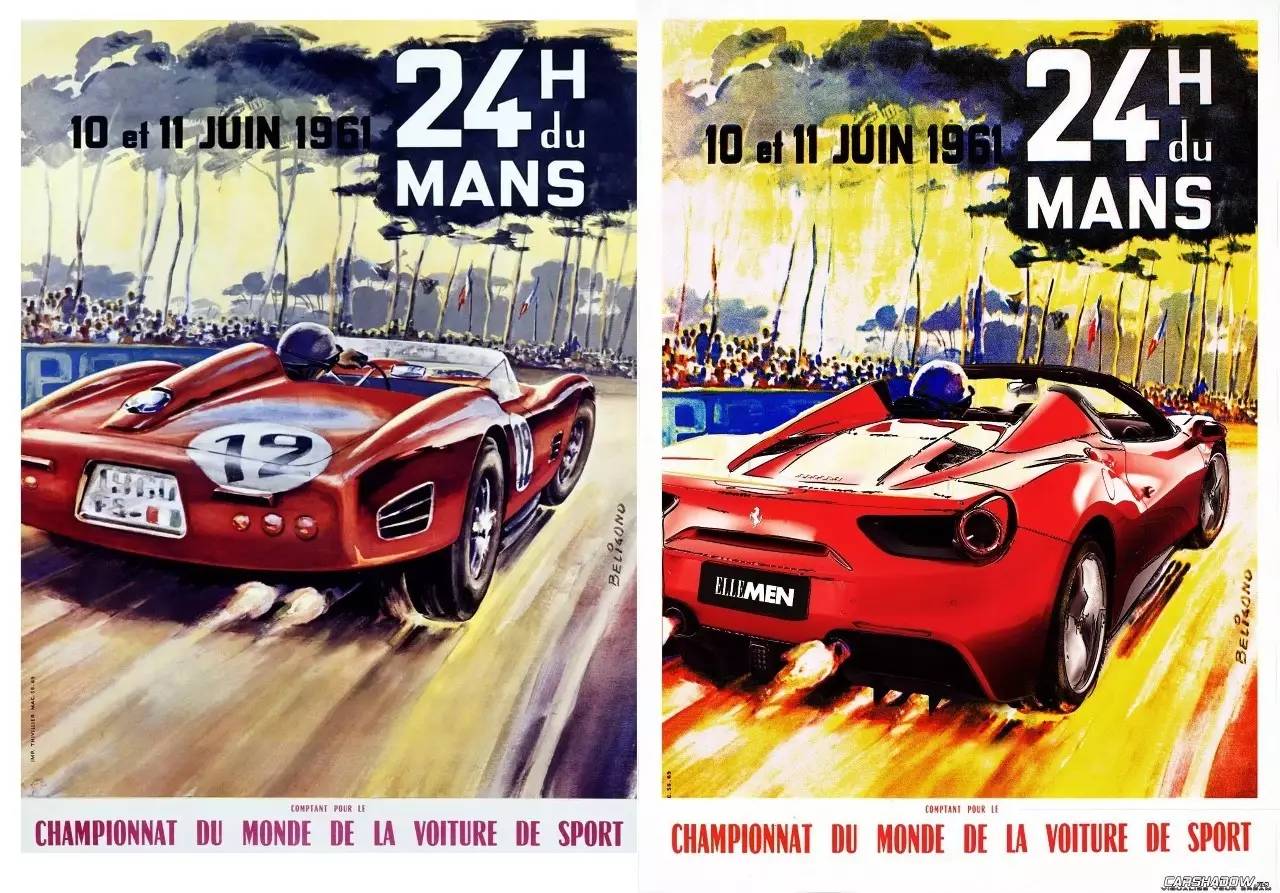 “幕后曝光” 老海报 新玩法