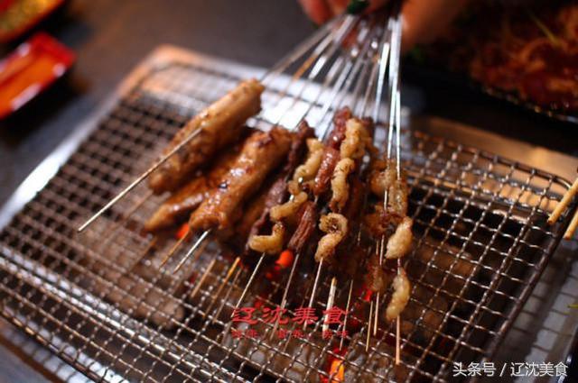 品尝舌尖上的美食:沈阳烧烤的无限魅力