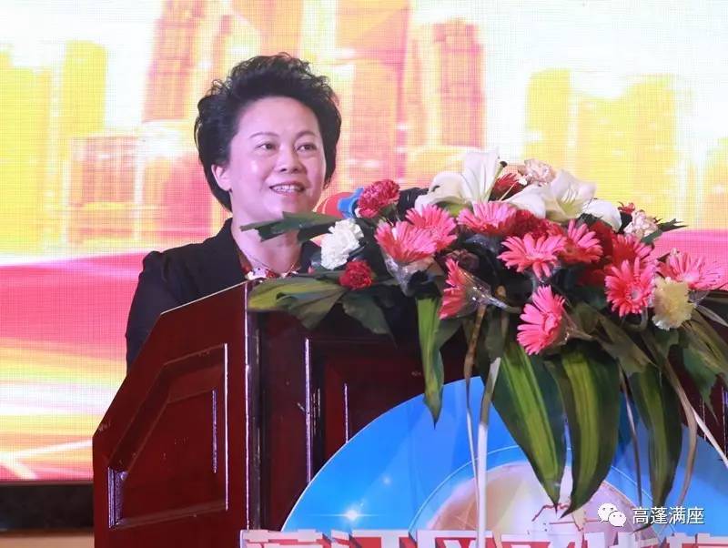 蓬江区区长李欣立表示,蓬江的旅游业正迎来发展的大好时机,"希望大家