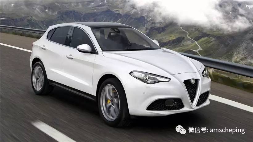 阿尔法·罗密欧瞬间开窍，再推两款SUV！