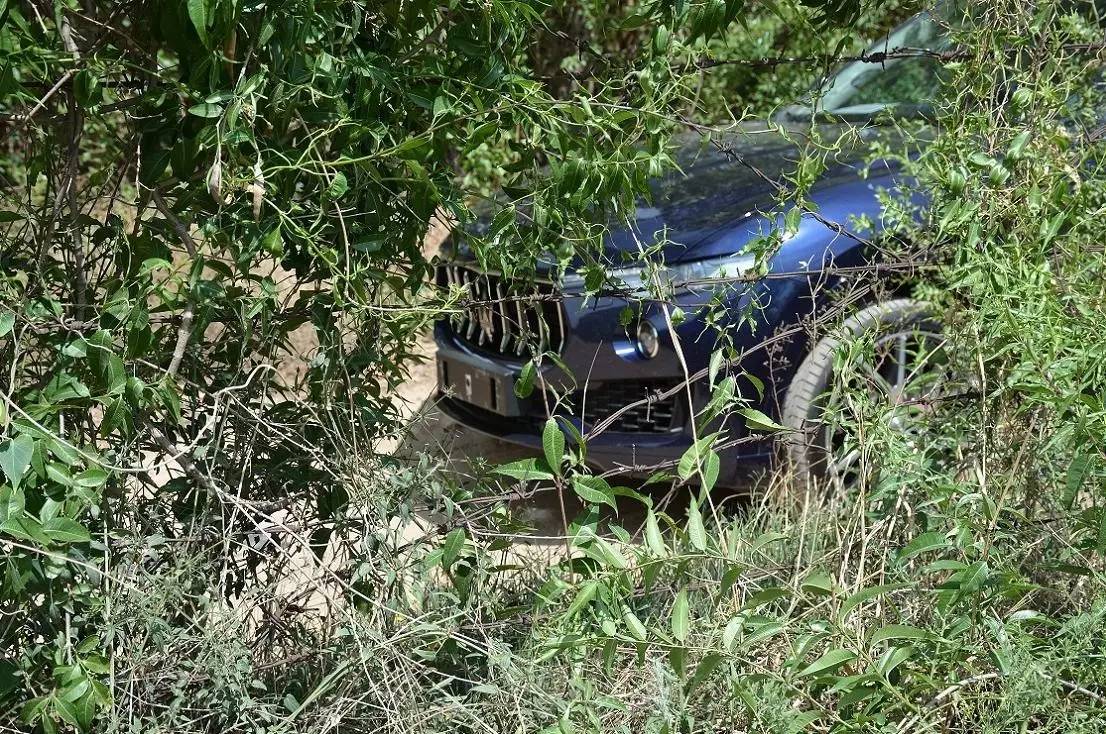 试车场丨在桑干河谷，邂逅玛莎拉蒂莱凡特