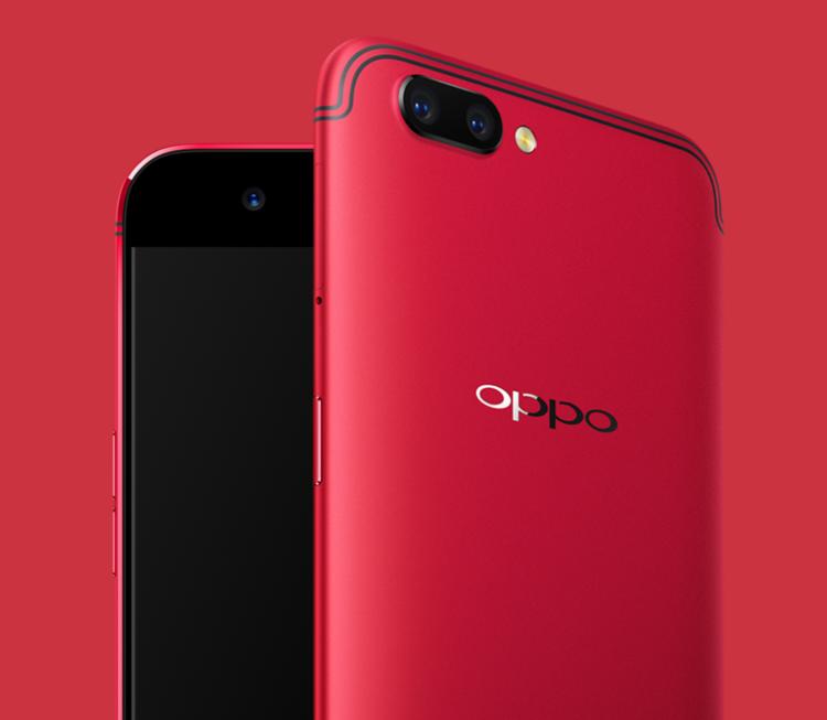 为了发布了自己的新手机 R11,OPPO 开了三次