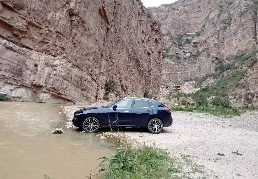 试车场丨在桑干河谷，邂逅玛莎拉蒂莱凡特