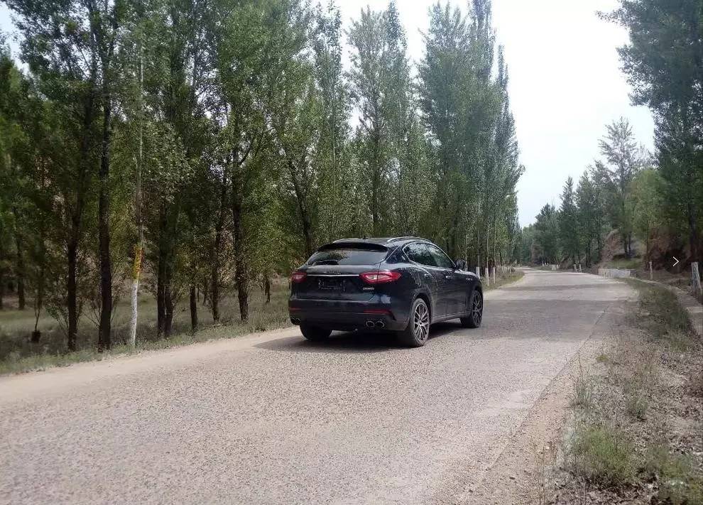 试车场丨在桑干河谷，邂逅玛莎拉蒂莱凡特