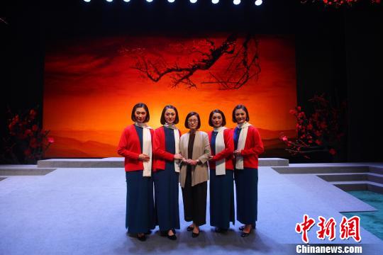 首届张火丁京剧程派艺术人才研习班将上演经典代表作|张火丁|研习班|程派_新浪新闻