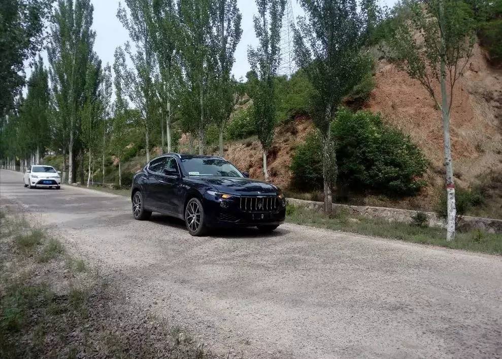 试车场丨在桑干河谷，邂逅玛莎拉蒂莱凡特