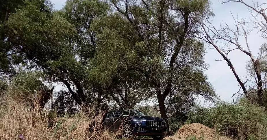 试车场丨在桑干河谷，邂逅玛莎拉蒂莱凡特