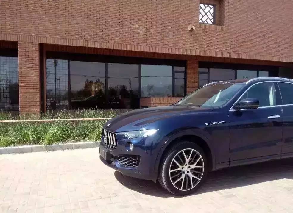 试车场丨在桑干河谷，邂逅玛莎拉蒂莱凡特