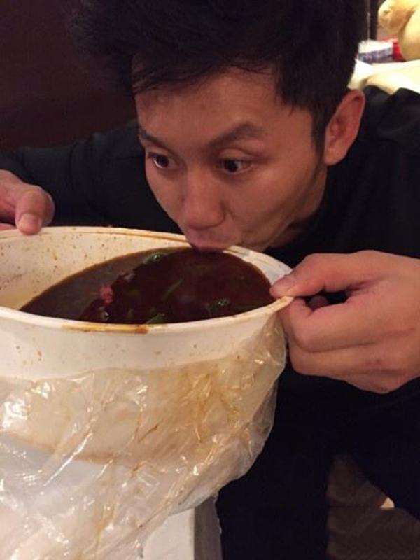 看热巴吃东西总觉得哪不对劲,真吃货杨紫,赵丽颖吃东西才够夸张