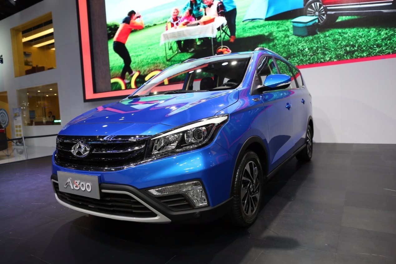 重庆车展猛料多：那台“怎么还不上市”的MPV终于发布预售价了！