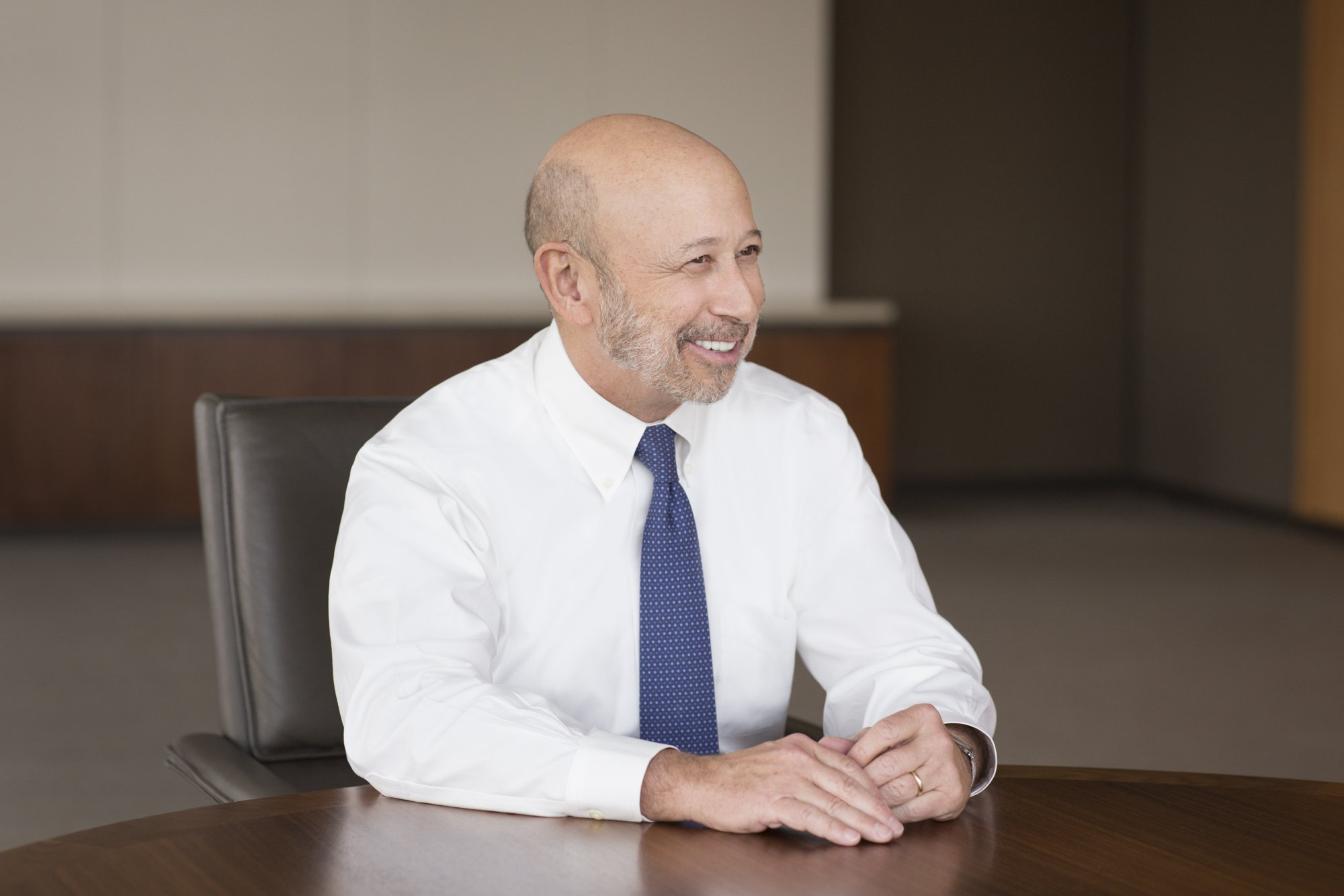 高盛ceo:全球状态前所未有的好 中国最为稳定