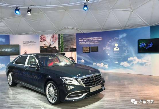 电子产品丰富了汽车，汽车也改变了CES