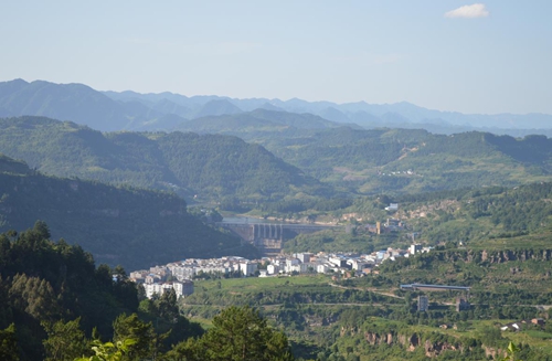 丰都县龙河镇凝心聚力发起脱贫攻坚国家验收最后冲刺